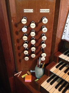 Pulling Out All the Stops