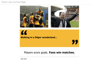 The Power of Personalisation