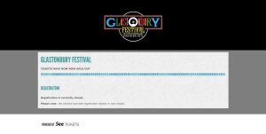 The Glastonbury Ghost