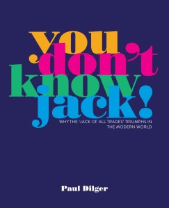 JOAT! Book front cover